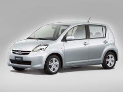 Anvelope Subaru Justy