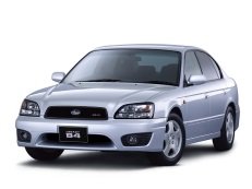 Подбор шин на Subaru Legacy B4