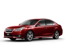 Подбор шин на Subaru Legacy B4