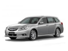 Subaru Legacy Touring Wagon Tyre