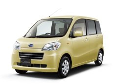 Подбор шин на Subaru Lucra