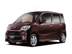 Subaru Lucra Custom Tyre