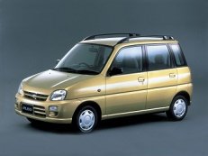 1998 スバル プレオ - ホイール＆タイヤサイズ、PCD、オフセット