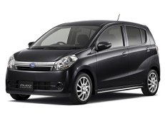 Subaru Pleo Custom Tyre