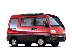 Подбор шин на Subaru Sambar Dias