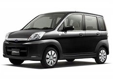 Подбор шин на Subaru Stella