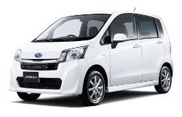 Подбор шин на Subaru Stella