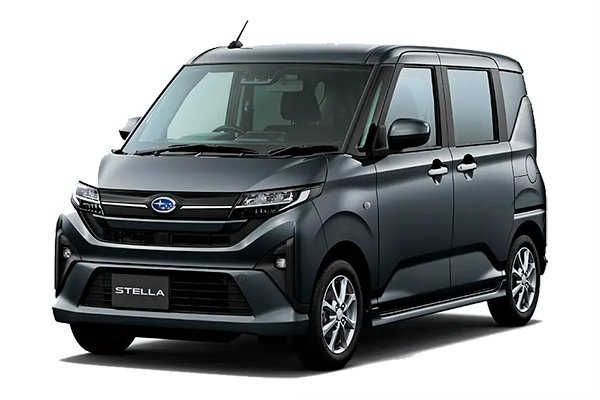 Подбор шин на Subaru Stella