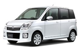 Подбор шин на Subaru Stella Custom