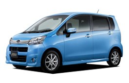 Подбор шин на Subaru Stella Custom