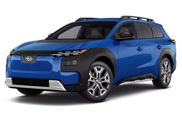 Subaru Trailseeker Tyre