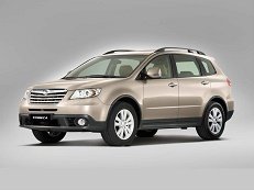 Подбор шин на Subaru Tribeca