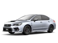 Подбор шин на Subaru WRX S4