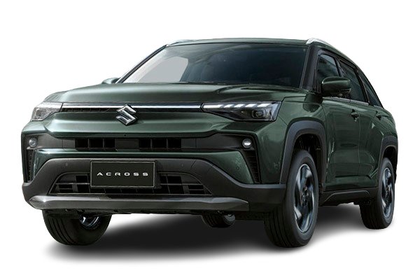 Подбор шин на Suzuki Across