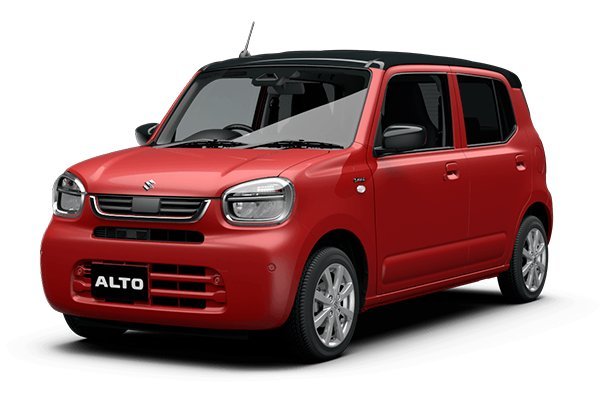 Подбор шин на Suzuki Alto