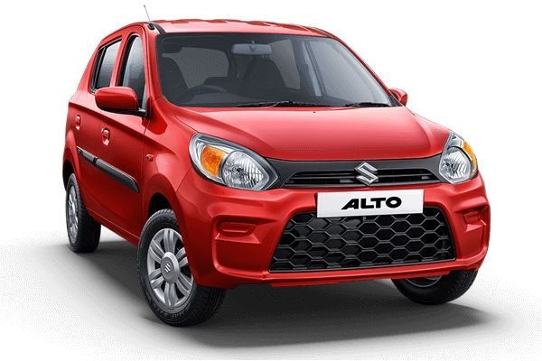 2021 Suzuki Alto 800