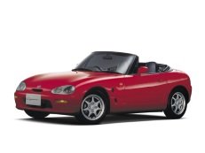 1995 スズキ カプチーノ - ホイール＆タイヤサイズ、PCD