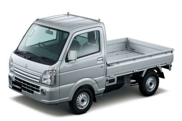 Подбор шин на Suzuki Carry