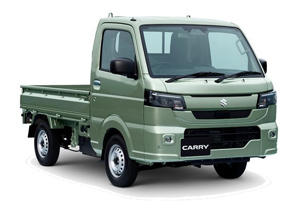 Truck, 2d