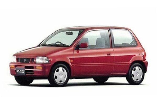 Suzuki Cervo Mode Tyre