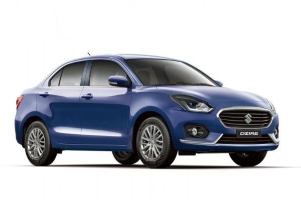 Suzuki Dzire