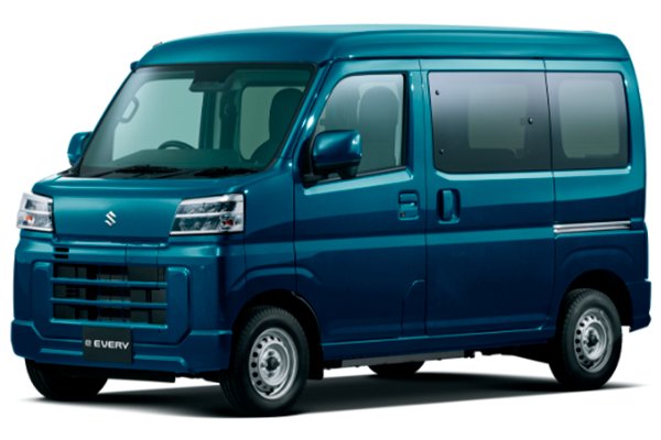 Подбор шин на Suzuki e Every
