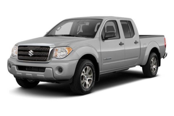 Pickup Crew Cab