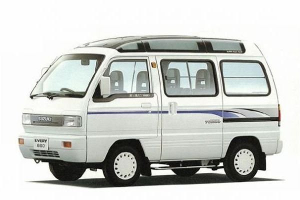 スズキ エブリイ DE51 DF51 DC51 DD51 2版 パーツカタログ スズキ エブリイ DE51 DF51 DC51 DD51 2版 パーツカタログ
