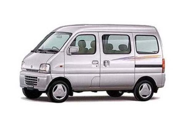 Подбор шин на Suzuki Every