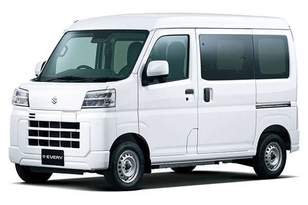 Подбор шин на Suzuki Every