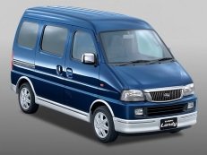 Suzuki Every Landy Tyre