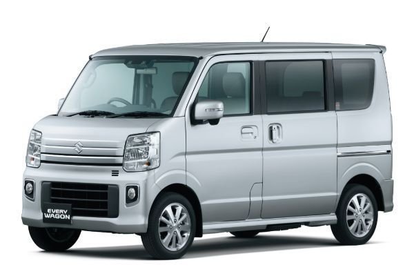 スズキエブリィW DA17W ダイナモ エブリイワゴン ダイナモ オルタネーター エブリィ DA17V
