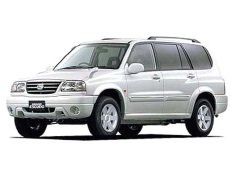 Suzuki Grand Escudo Tyre