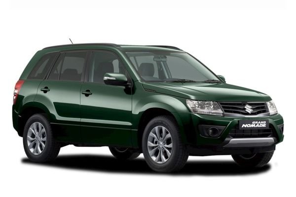 Suzuki Grand Nomade Tyre