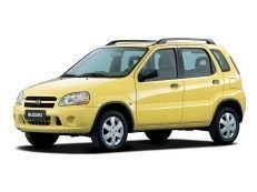 Подбор шин на Suzuki Ignis