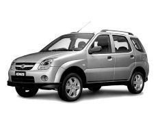 Подбор шин на Suzuki Ignis