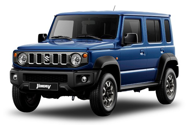 Jante Suzuki Jimny