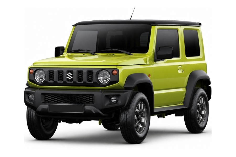 Jante Suzuki Jimny