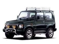 Подбор шин на Suzuki Jimny Sierra