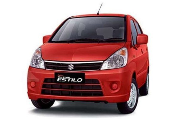 Suzuki Karimun Estilo Tyre