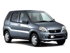 2003 Suzuki Kei - Wheel & Tire Sizes, PCD, Offset and Rims