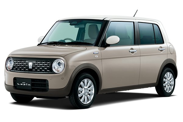 Подбор шин на Suzuki Lapin