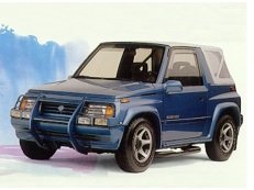 Подбор шин на Suzuki Sidekick