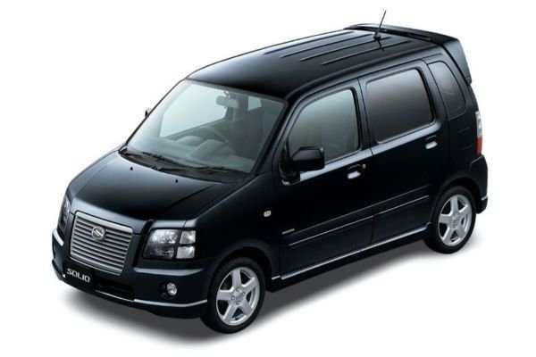 Suzuki SOLIO 車款照片
