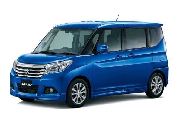 Подбор шин на Suzuki Solio