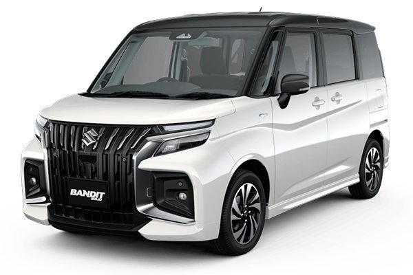 スズキ ソリオ バンディット III Facelift (MAD7S) [2025 .. 2027
