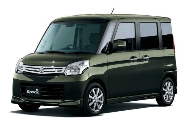 Подбор шин на Suzuki Spacia