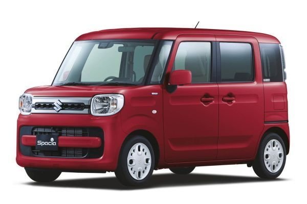 Подбор шин на Suzuki Spacia
