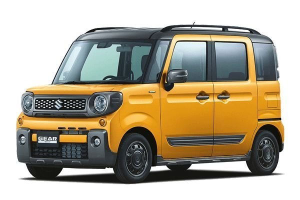 Подбор шин на Suzuki Spacia GEAR