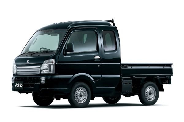 Подбор шин на Suzuki Super Carry